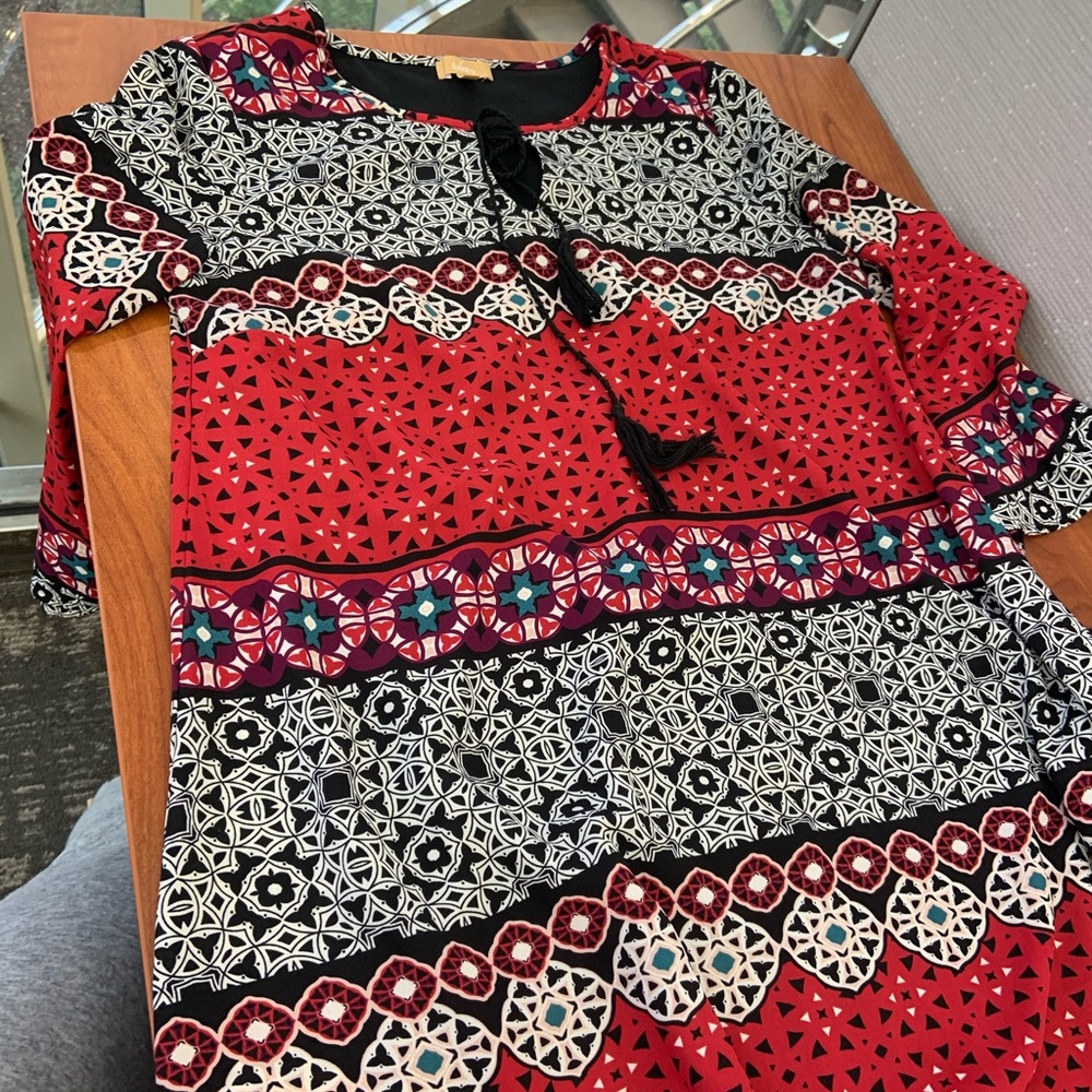 Size medium Takara boho dress